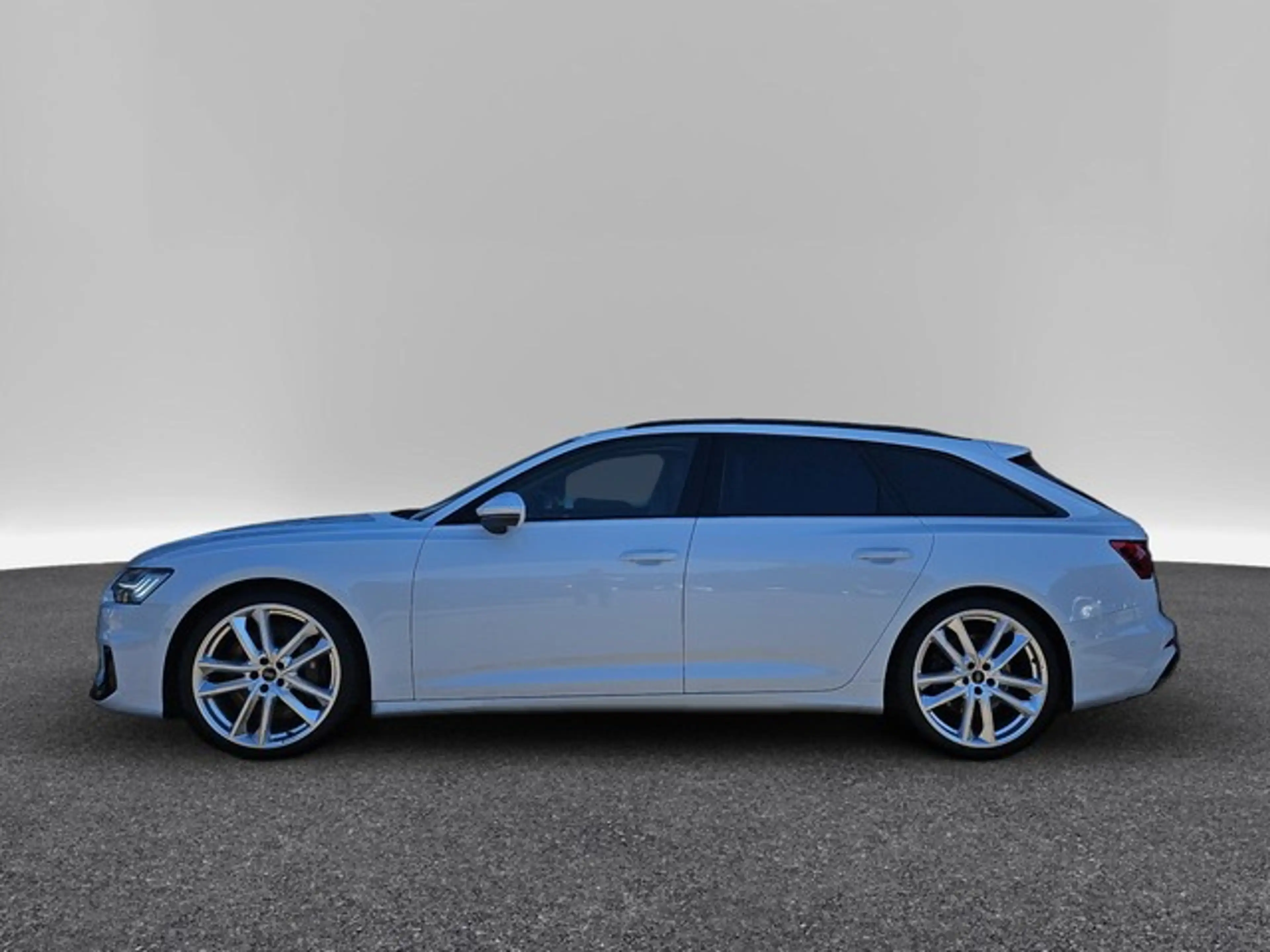 Audi S6 Avant 3.0 TDI quattro Tiptronic Matrix — photo 5