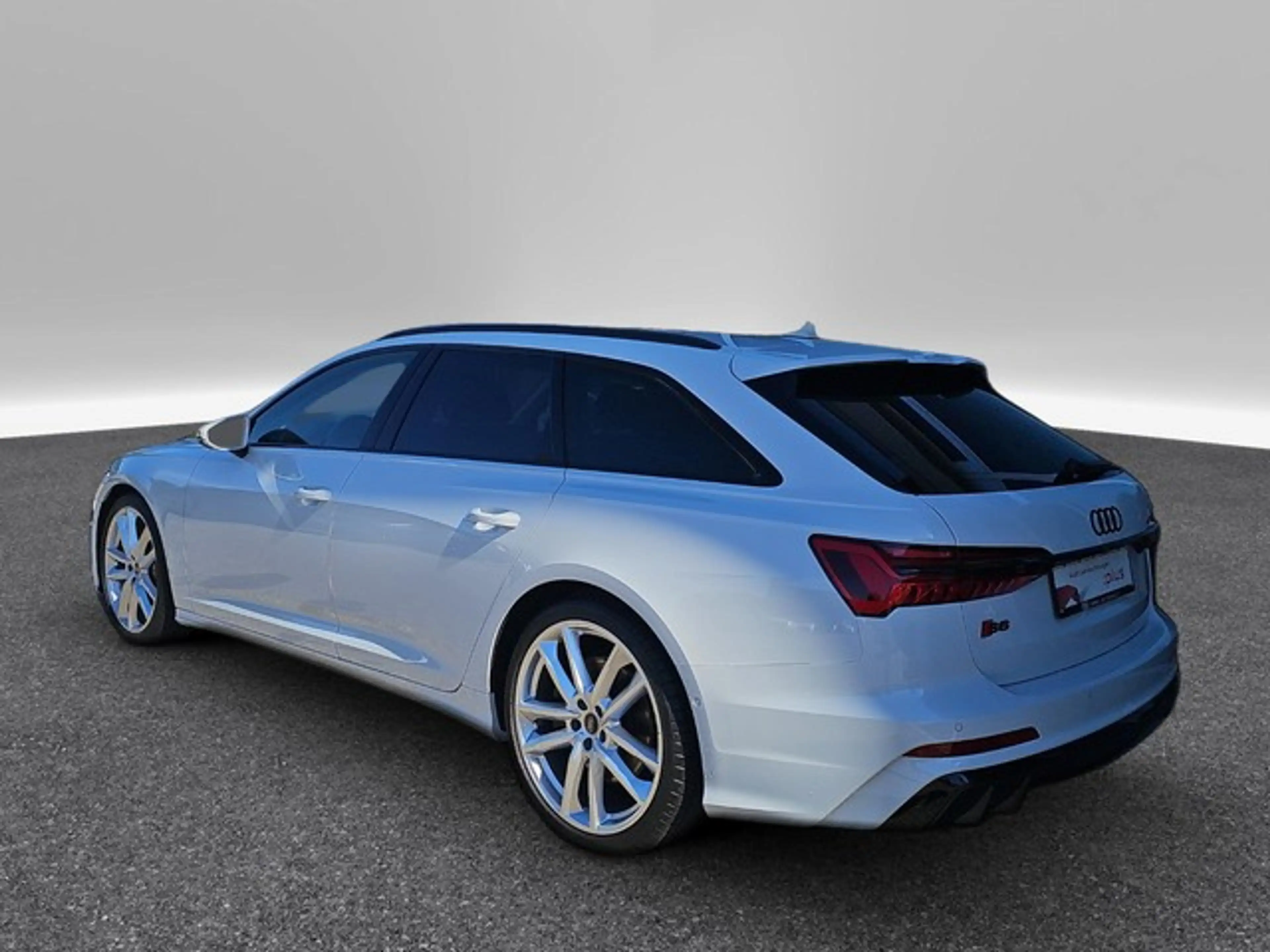 Audi S6 Avant 3.0 TDI quattro Tiptronic Matrix — photo 3