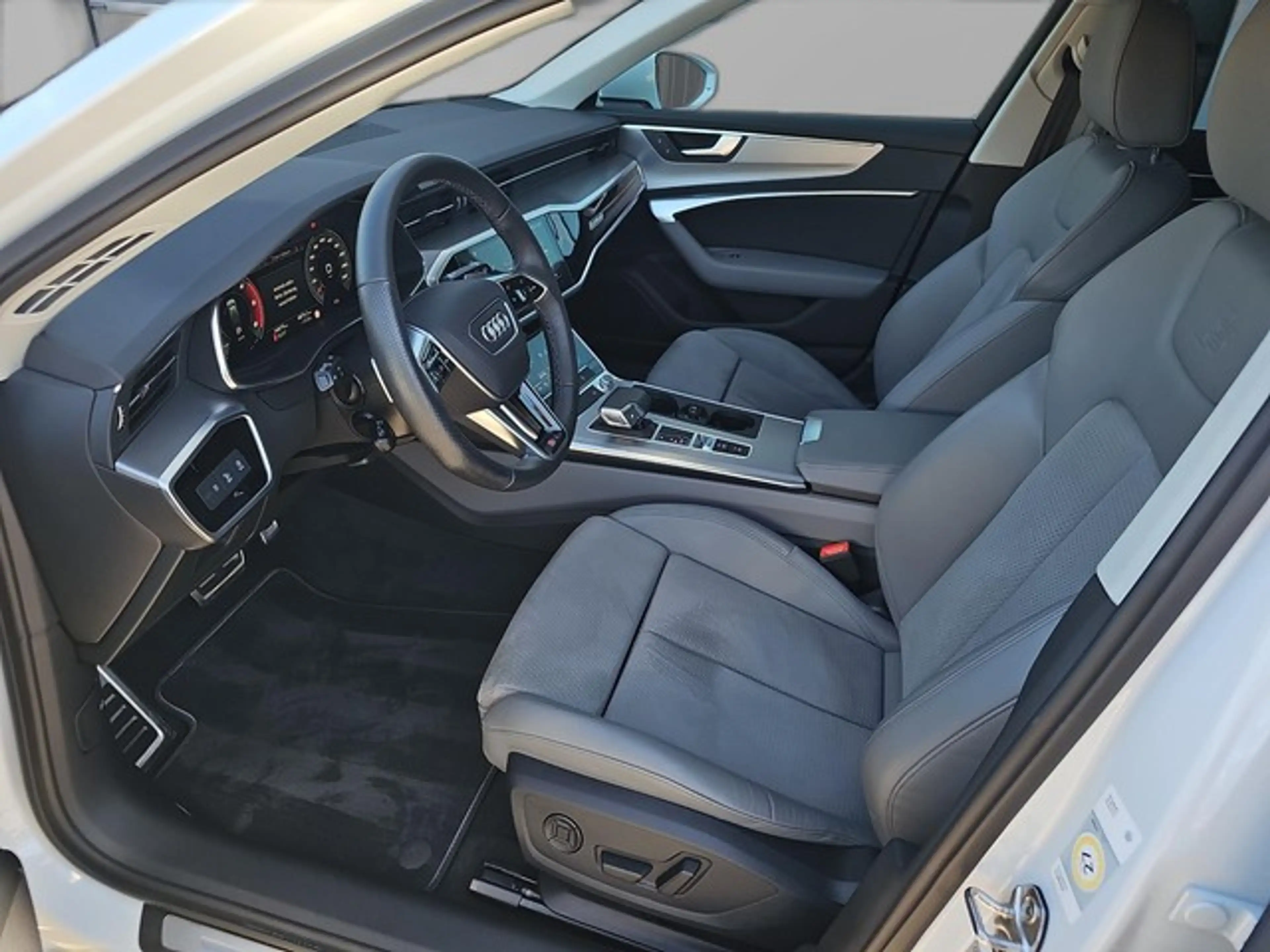 Audi S6 Avant 3.0 TDI quattro Tiptronic Matrix — photo 7