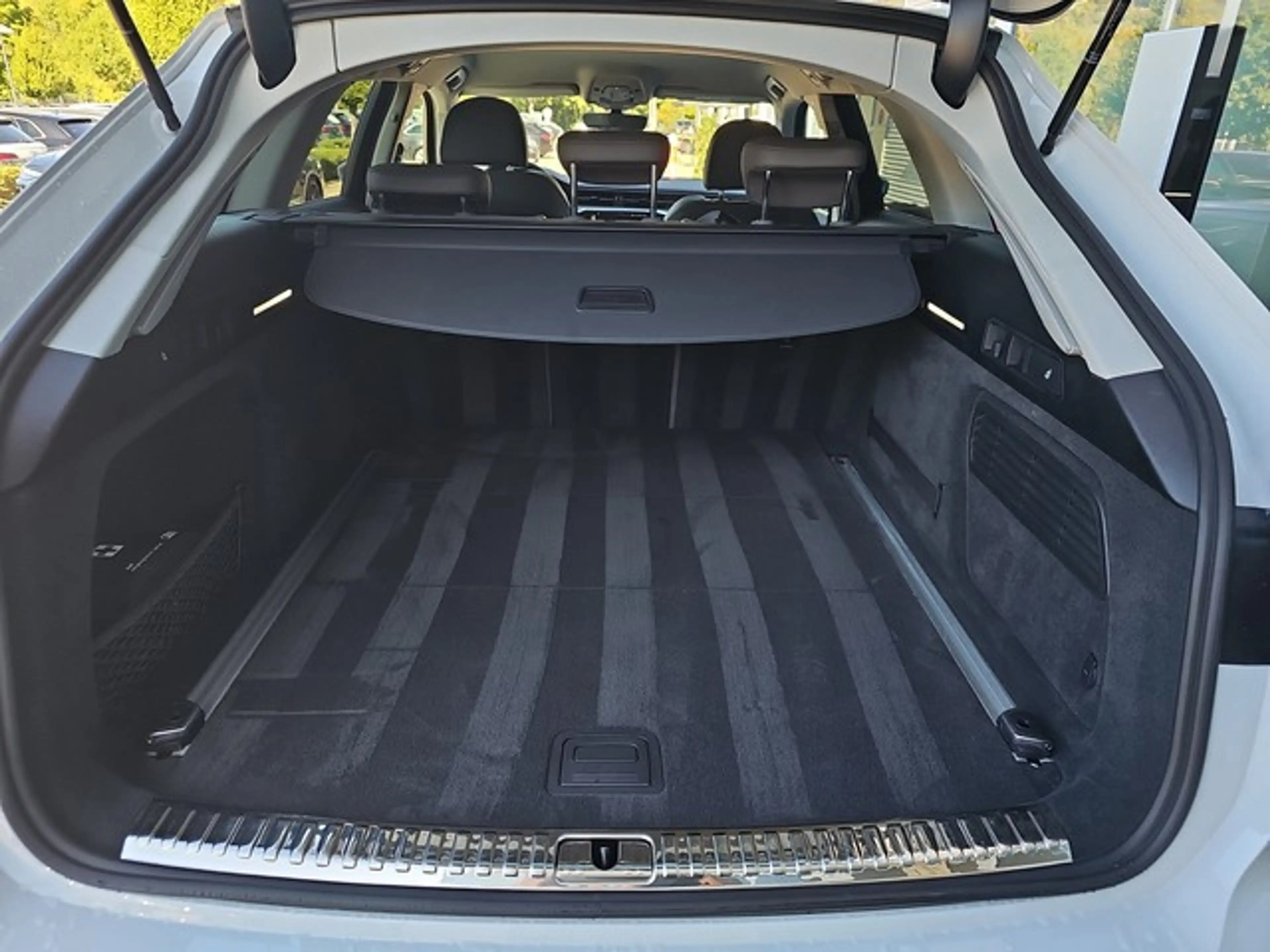 Audi S6 Avant 3.0 TDI quattro Tiptronic Matrix — photo 15