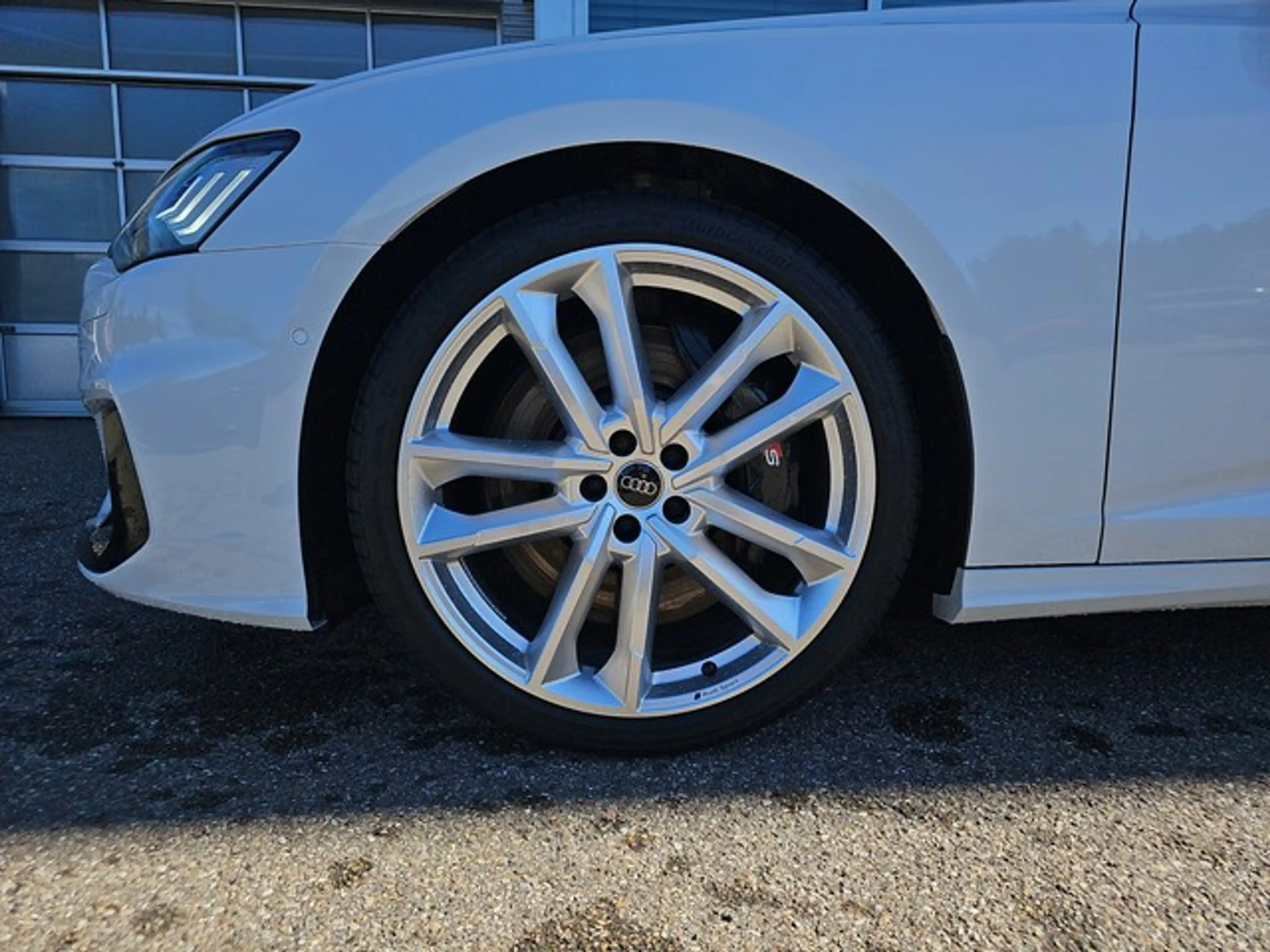 Audi S6 Avant 3.0 TDI quattro Tiptronic Matrix — photo 14