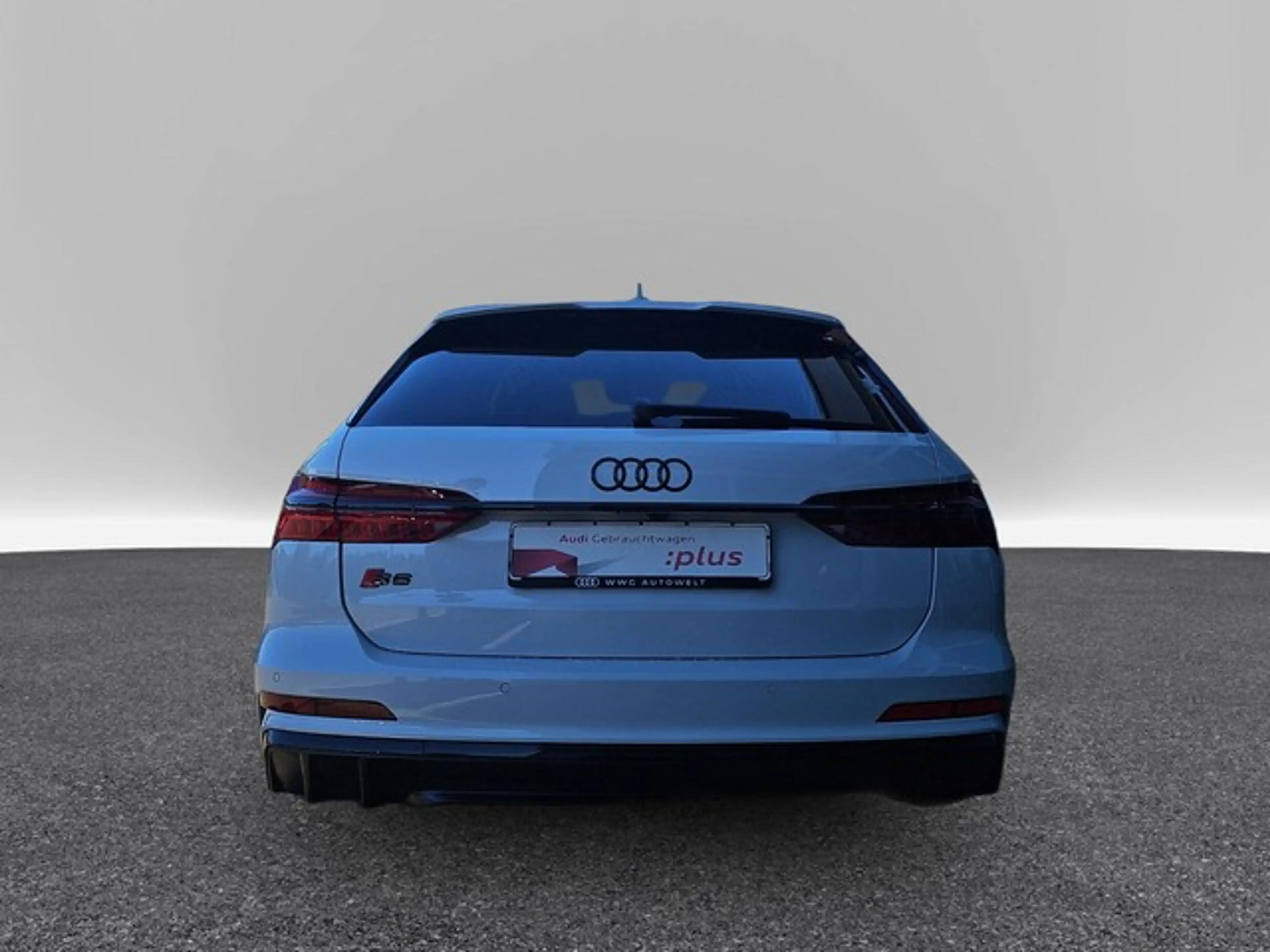 Audi S6 Avant 3.0 TDI quattro Tiptronic Matrix — photo 4