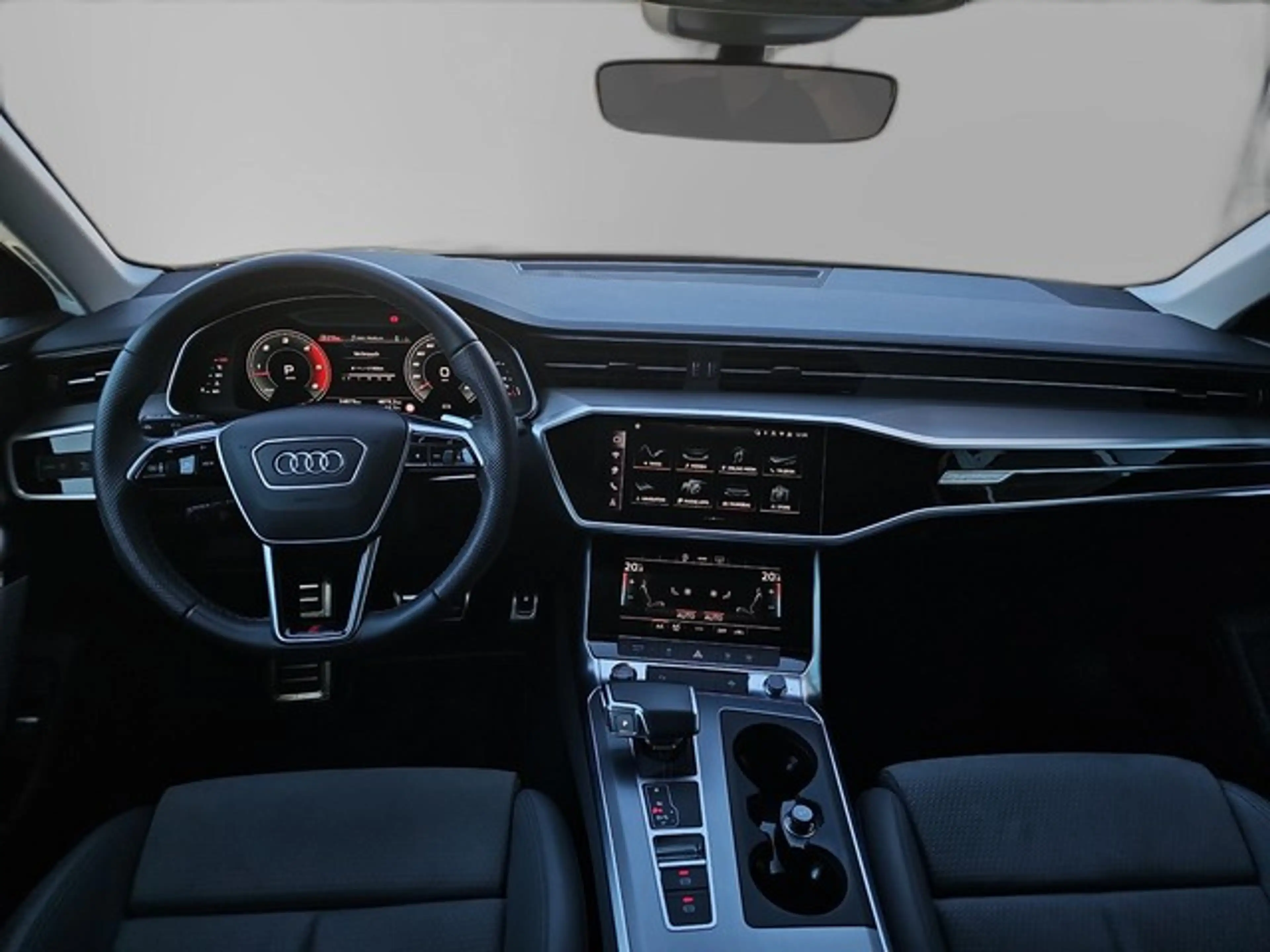 Audi S6 Avant 3.0 TDI quattro Tiptronic Matrix — photo 6