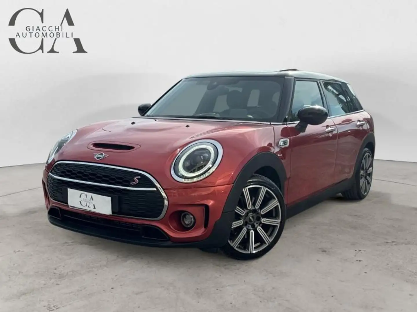 MINI Cooper S Clubman 2.0 Cooper S Yours 178cv auto - 1