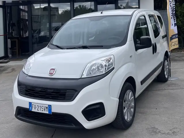 Fiat Qubo Qubo 1.3 mjt 16v Lounge 95cv