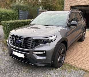 EcoBoost Plug-in Hybrid ST-LINE