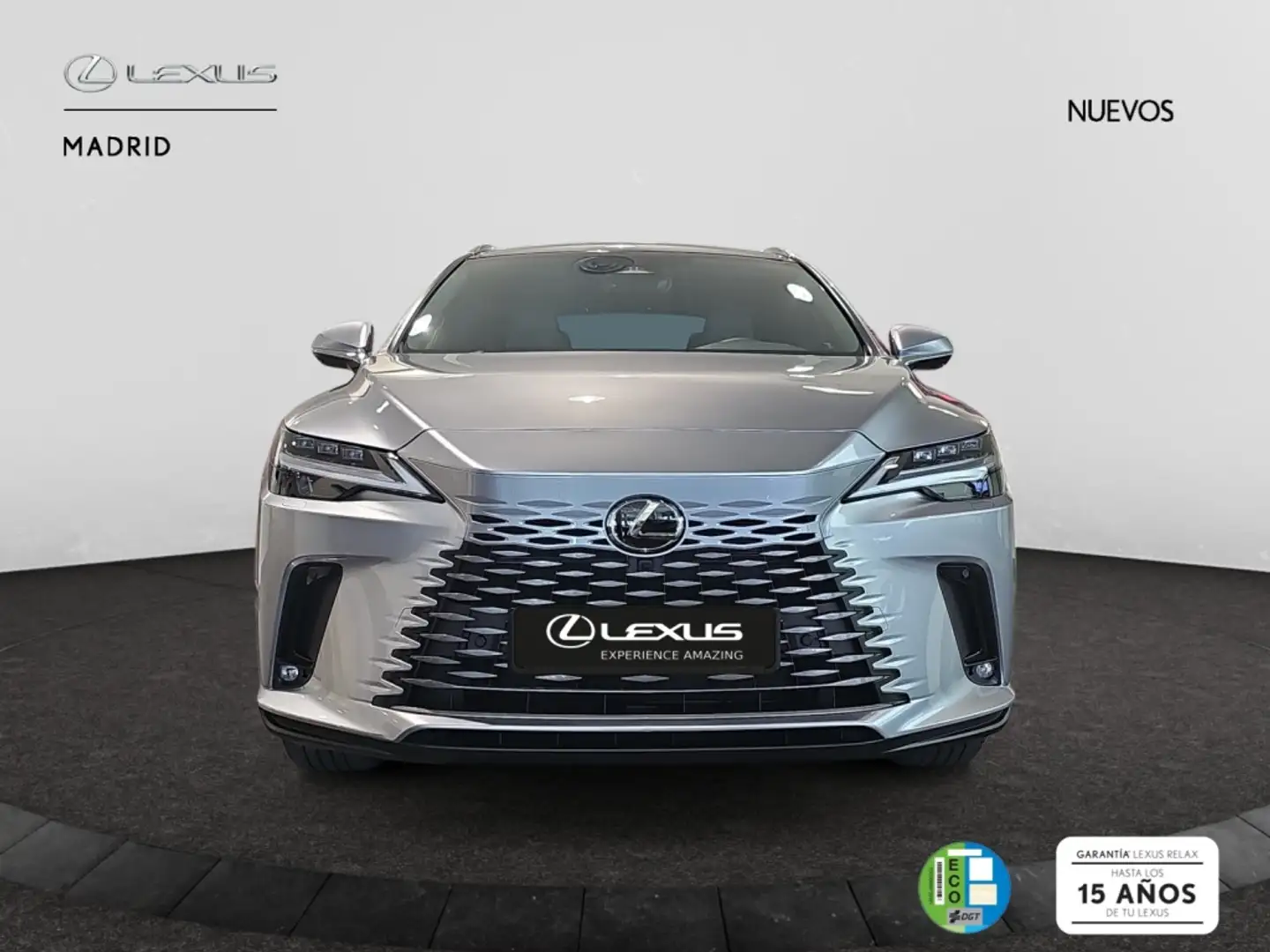 Lexus RX 450h 450h+ Executive+ Plateado - 1