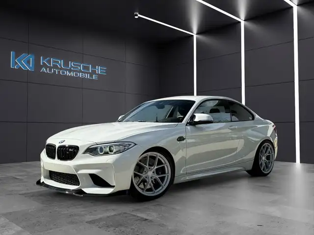 2016 BMW M2 in White for sale