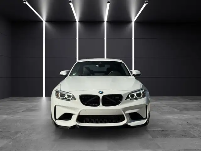 BMW M2 view 8