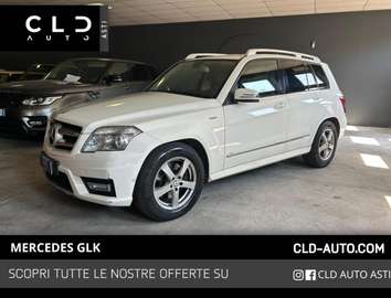 GLK 250 CDI 4Matic BlueTEC Premium