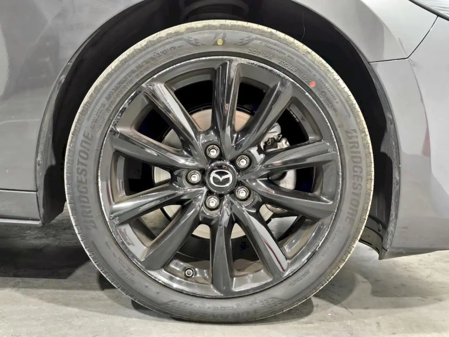 Mazda 3 2.0L e-SKYACTIV X MHEV 137kW 6AT Takumi Gris - 2