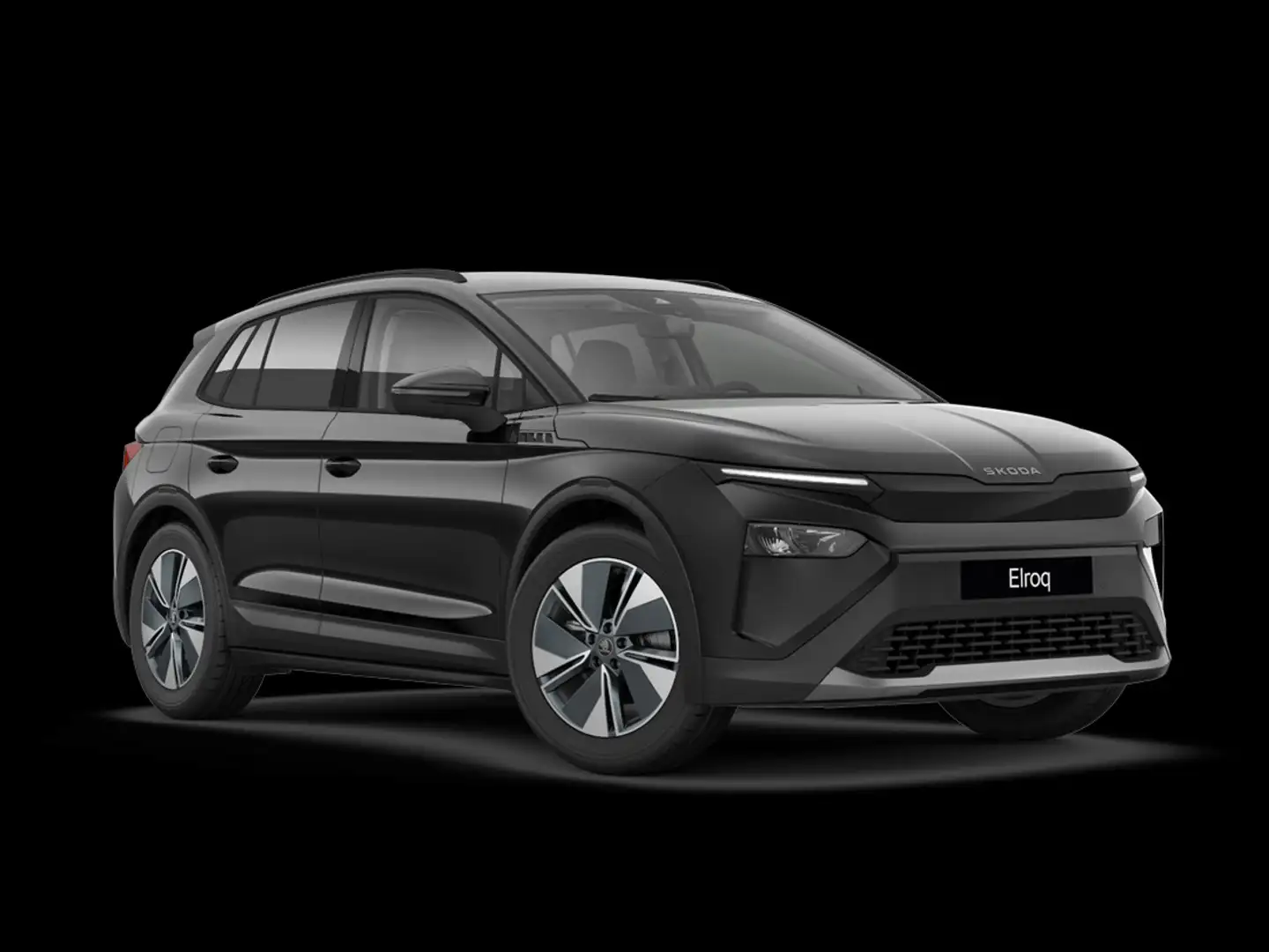 Skoda Elroq 50 Tour Clever - Bestellfahrzeug ACC Navi Nero - 2