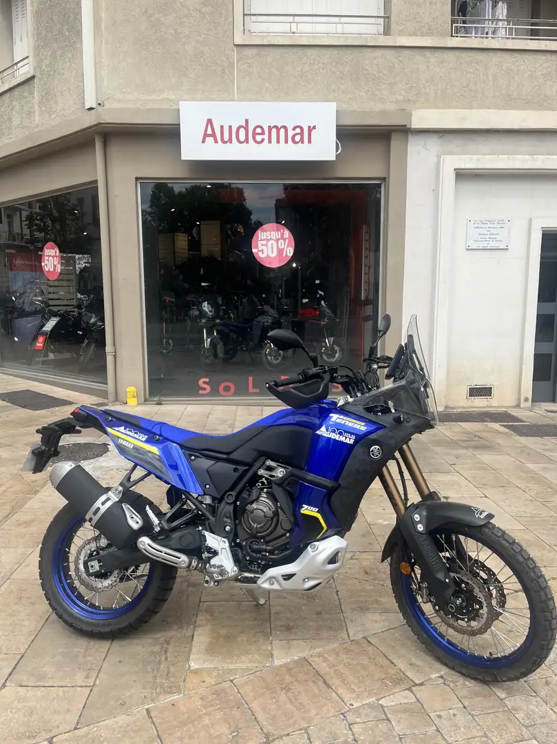 Yamaha Ténéré 700 - 1