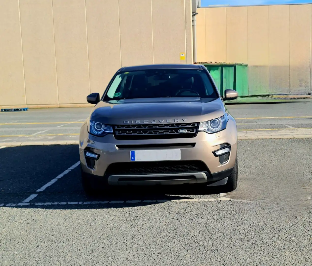 Land Rover Discovery Sport 2.0TD4 SE 4x4 Aut. 150 - 1