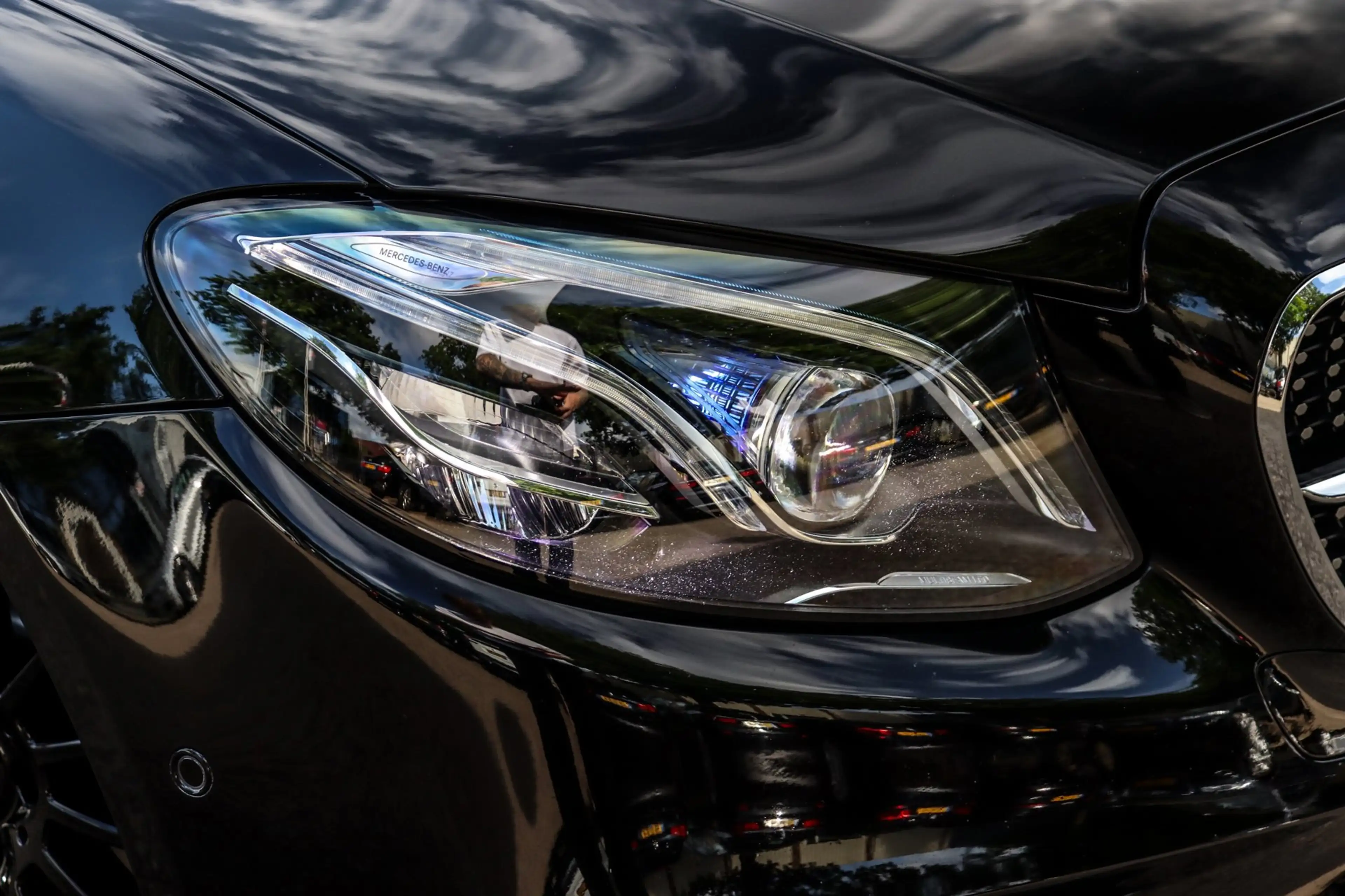 Mercedes-Benz E 43 AMG 4Matic PANO BURMESTER MEMORY — photo 6
