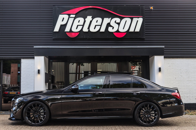 Mercedes-Benz E 43 AMG 4Matic PANO BURMESTER MEMORY — photo 12