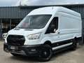 Ford Transit 350 2.0 TDCI L4H3 DC Trend RWD 2021 Wit - thumbnail 1