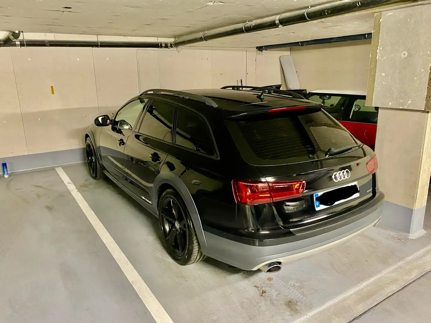 Audi A6 allroad quattro 3.0 TDI S tronic DPF - 2