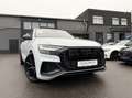 Audi SQ8 4.0TFSI ACC/HUD/Carbon/Wankst/NightVis/23' Blanc - thumbnail 3