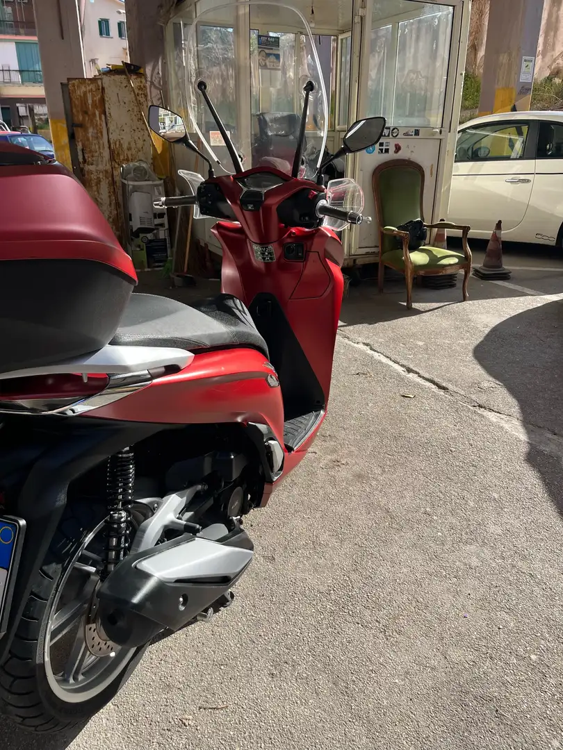 Honda SH 350i sh - 2
