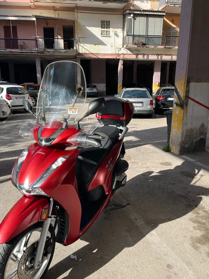 Honda SH 350i sh - 1