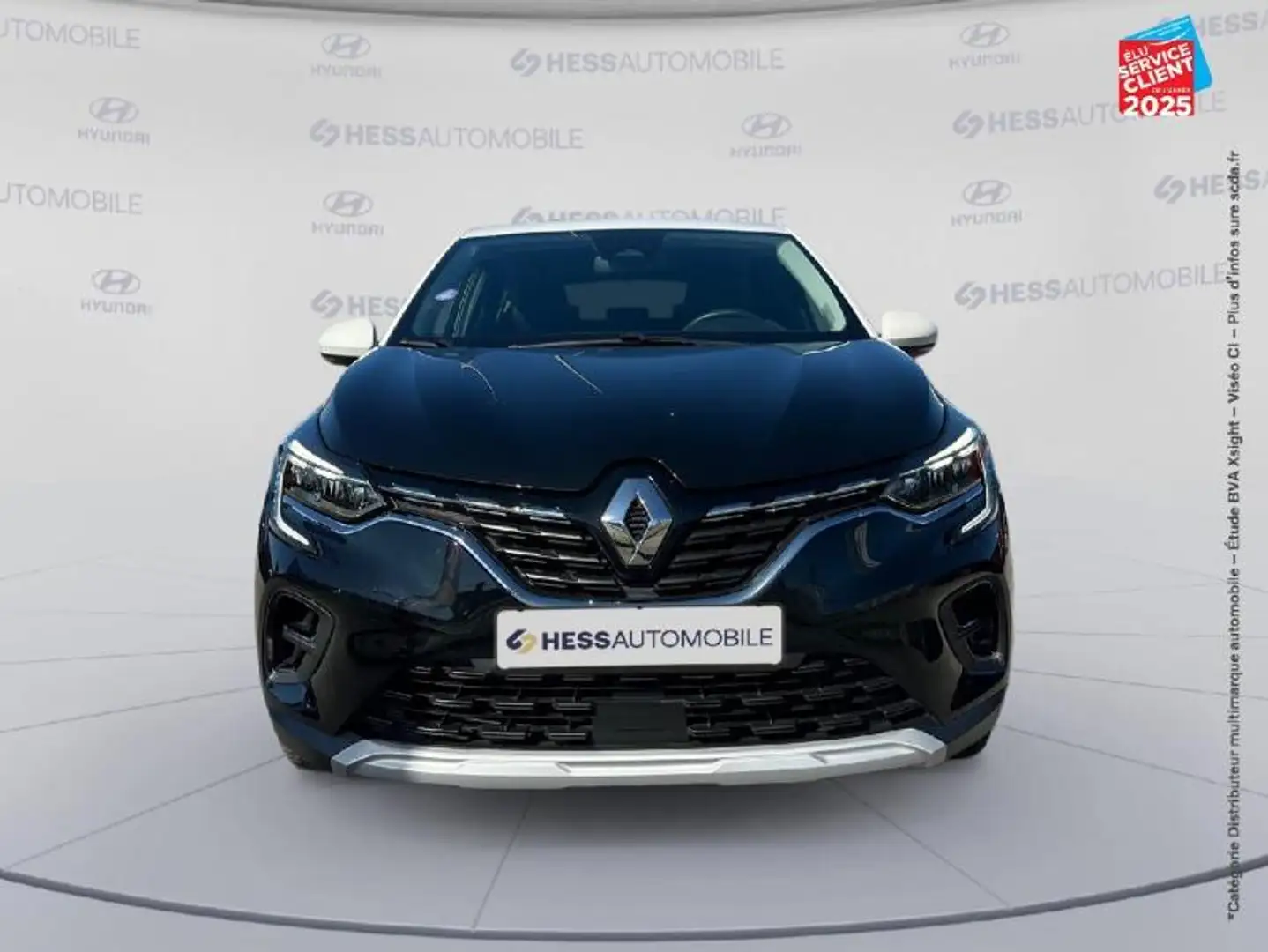 Renault Captur 1.0 TCe 90ch Intens Noir - 2