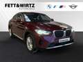 BMW X4 xDrive30i Anhängerk.|Head-Up|Stop&Go|HiFi Rood - thumbnail 1