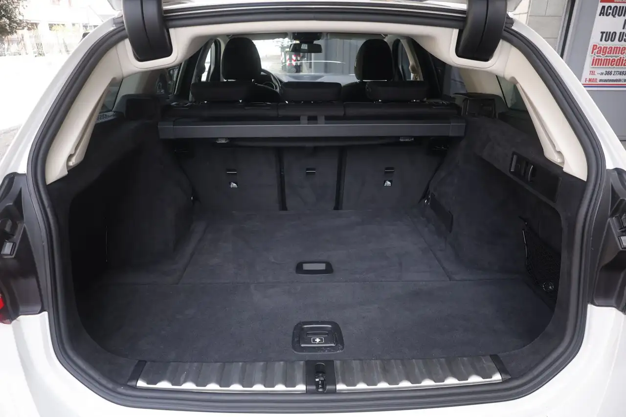 BMW 318 318d Business Advantage Auto Unicoproprietario, миниатюра 19