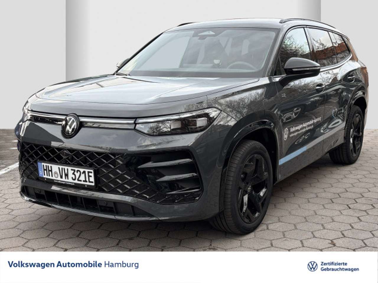 Volkswagen Tayron 2026