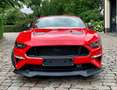 Ford Mustang Mustang Convertible 2.3 EcoBoost  ### 79000 km ### Rouge - thumbnail 2