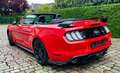 Ford Mustang Mustang Convertible 2.3 EcoBoost  ### 79000 km ### Rouge - thumbnail 5