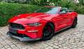 Ford Mustang Mustang Convertible 2.3 EcoBoost  ### 79000 km ### Rouge - thumbnail 1