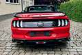 Ford Mustang Mustang Convertible 2.3 EcoBoost  ### 79000 km ### Rouge - thumbnail 6