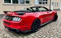 Ford Mustang Mustang Convertible 2.3 EcoBoost  ### 79000 km ### Rouge - thumbnail 7