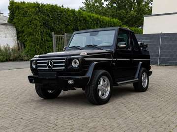 G 350 CDI Cabriolet mit AMG-Paket (463.303)
