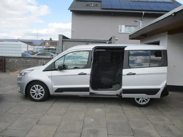 Ford Transit Connect NAVI KAMERA XENON SPURH TOT TEMP