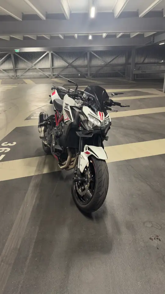 Kawasaki Z 900