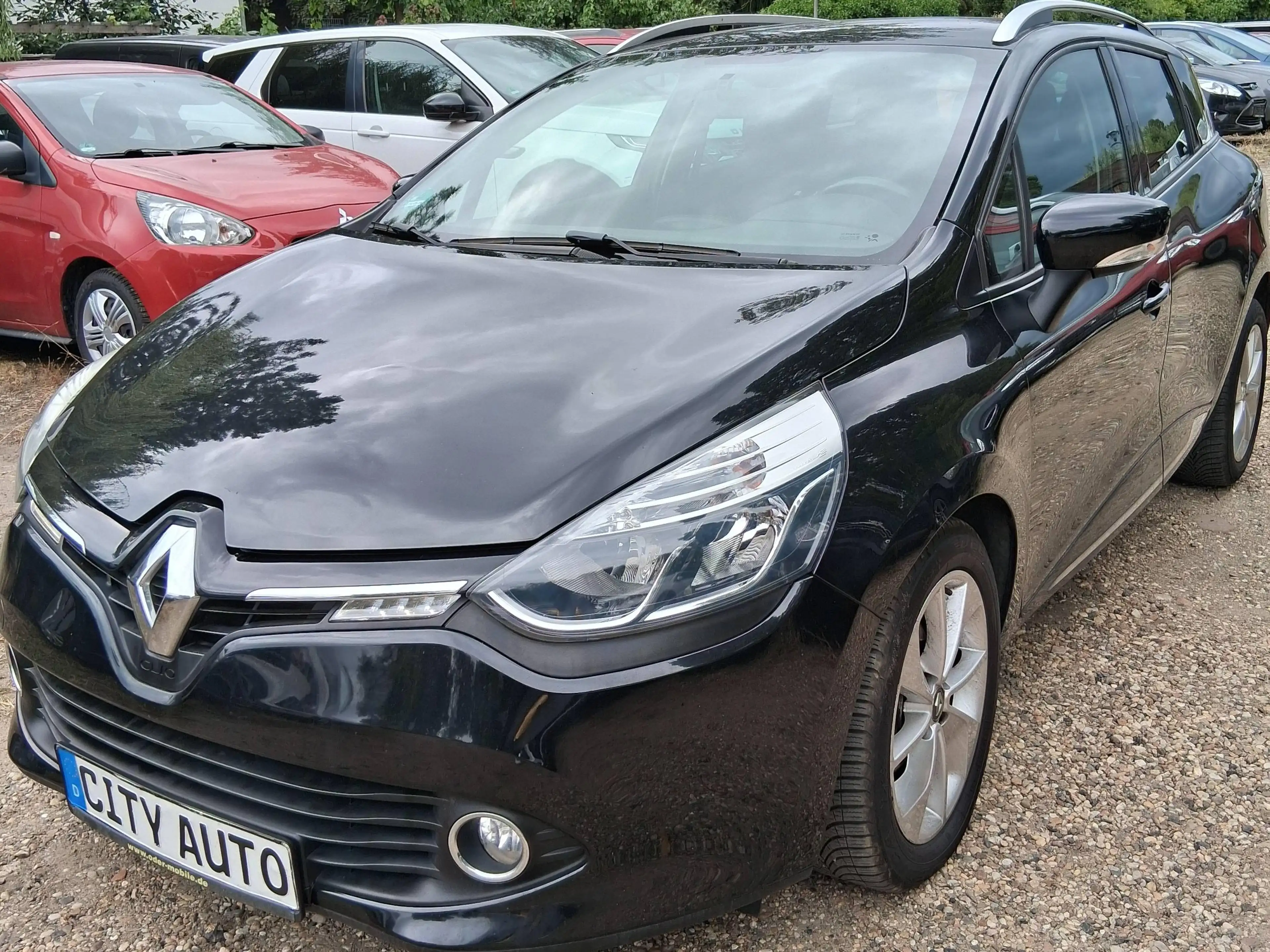 Renault Clio Limited