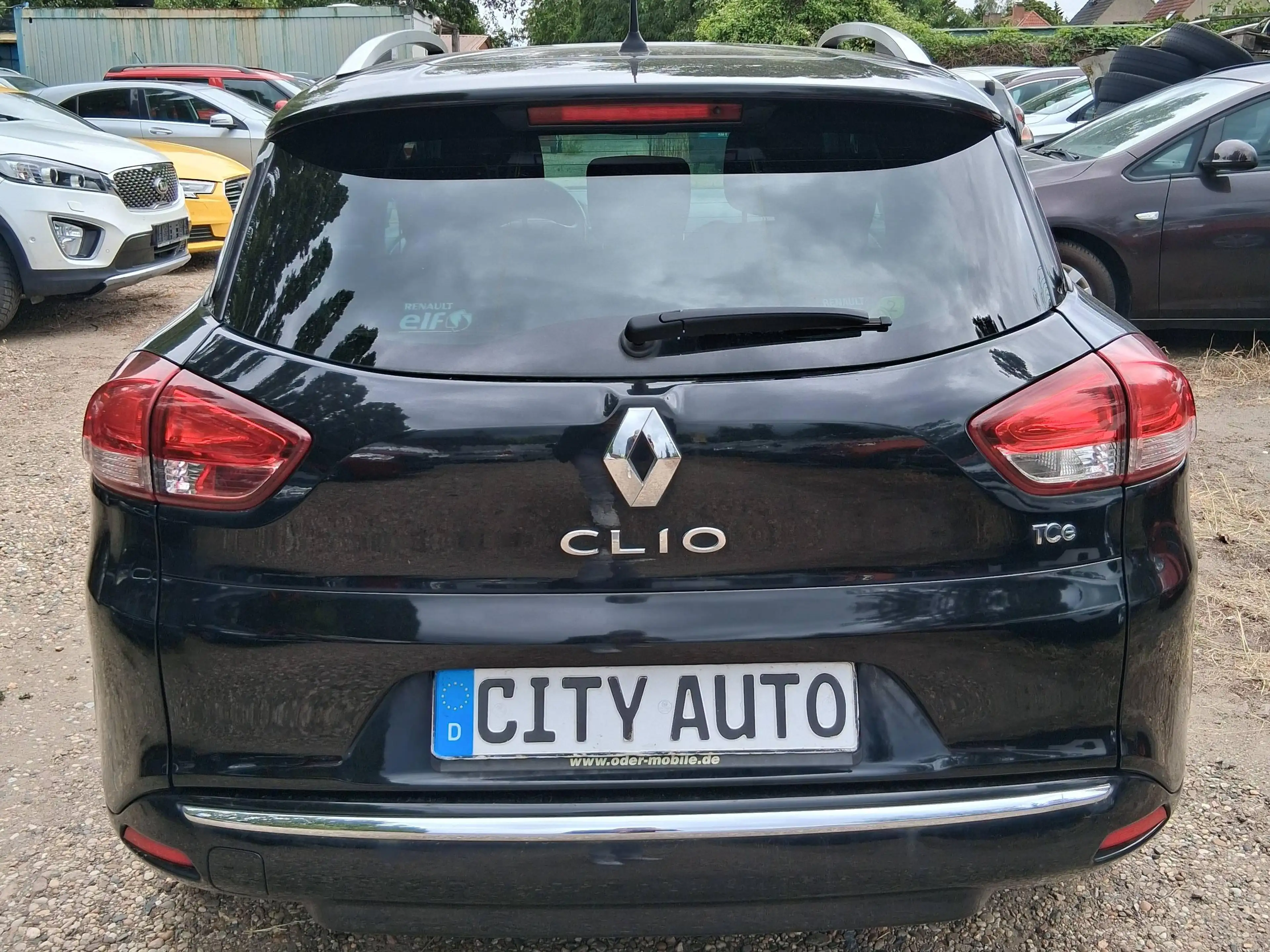 Renault Clio Limited — photo 4