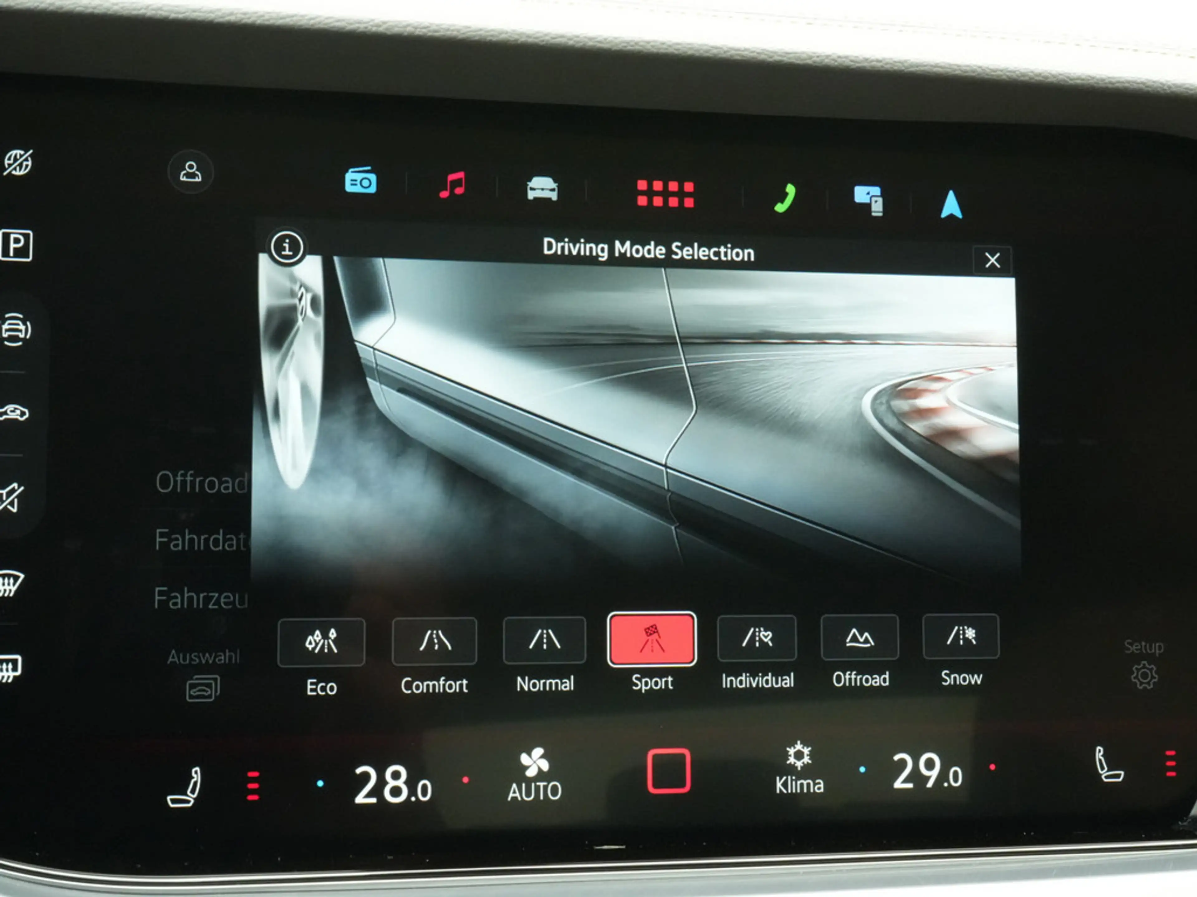Volkswagen Touareg V6 Elegance MATRIX LUFT AHK MEMORY AC — photo 14
