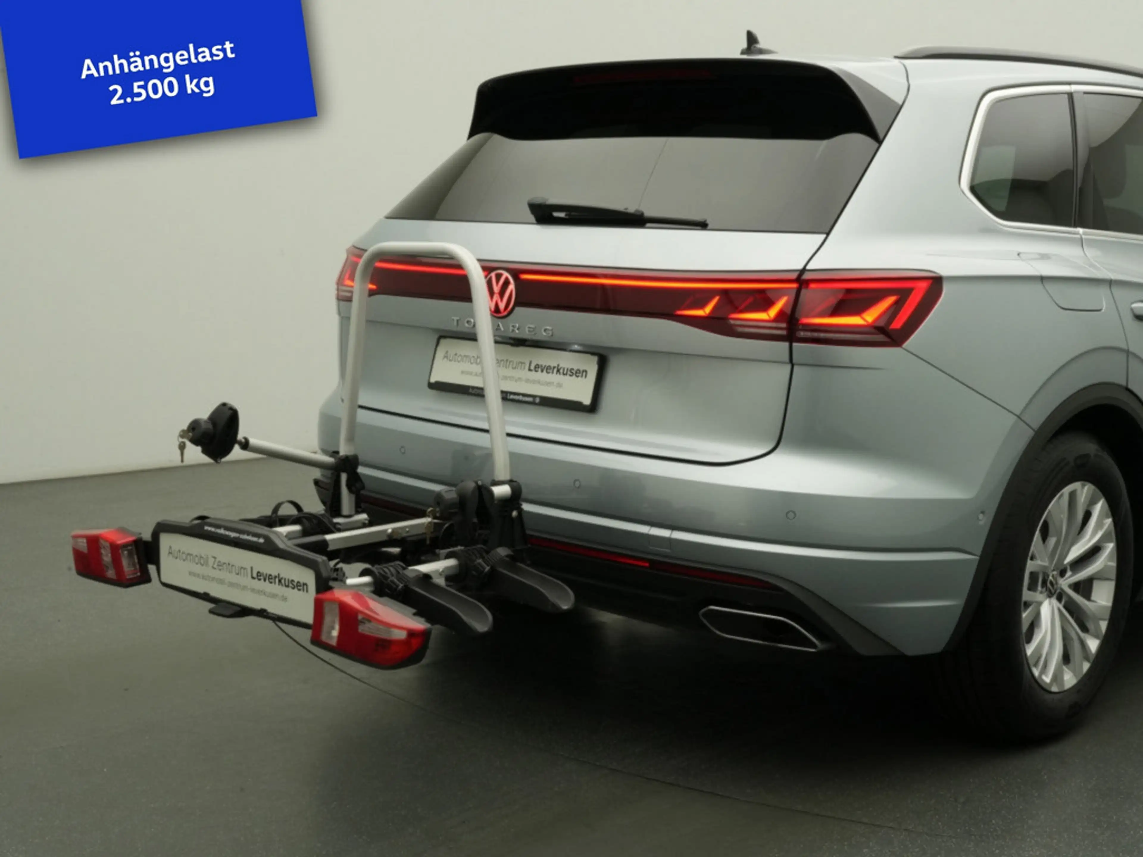Volkswagen Touareg V6 Elegance MATRIX LUFT AHK MEMORY AC — photo 4