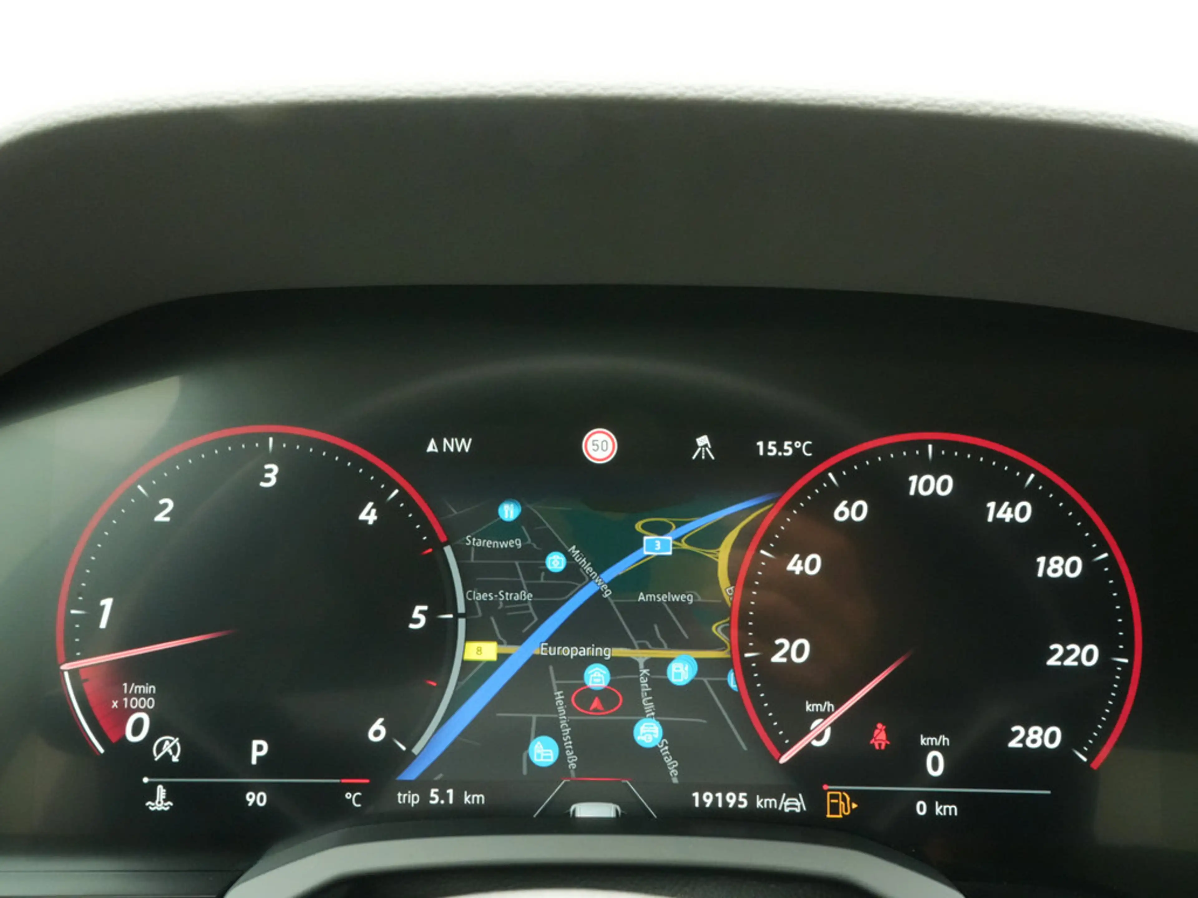 Volkswagen Touareg V6 Elegance MATRIX LUFT AHK MEMORY AC — photo 8