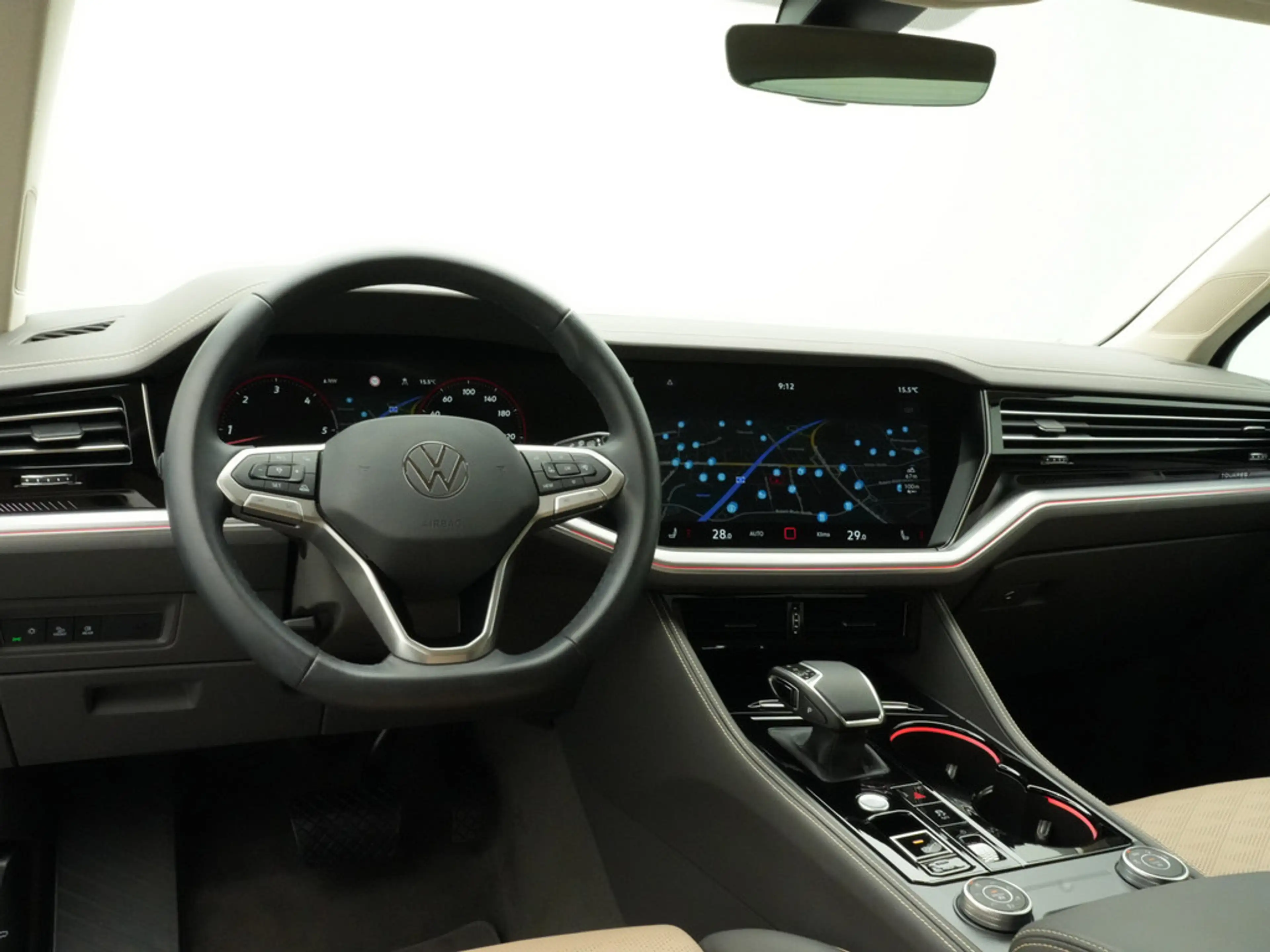 Volkswagen Touareg V6 Elegance MATRIX LUFT AHK MEMORY AC — photo 5