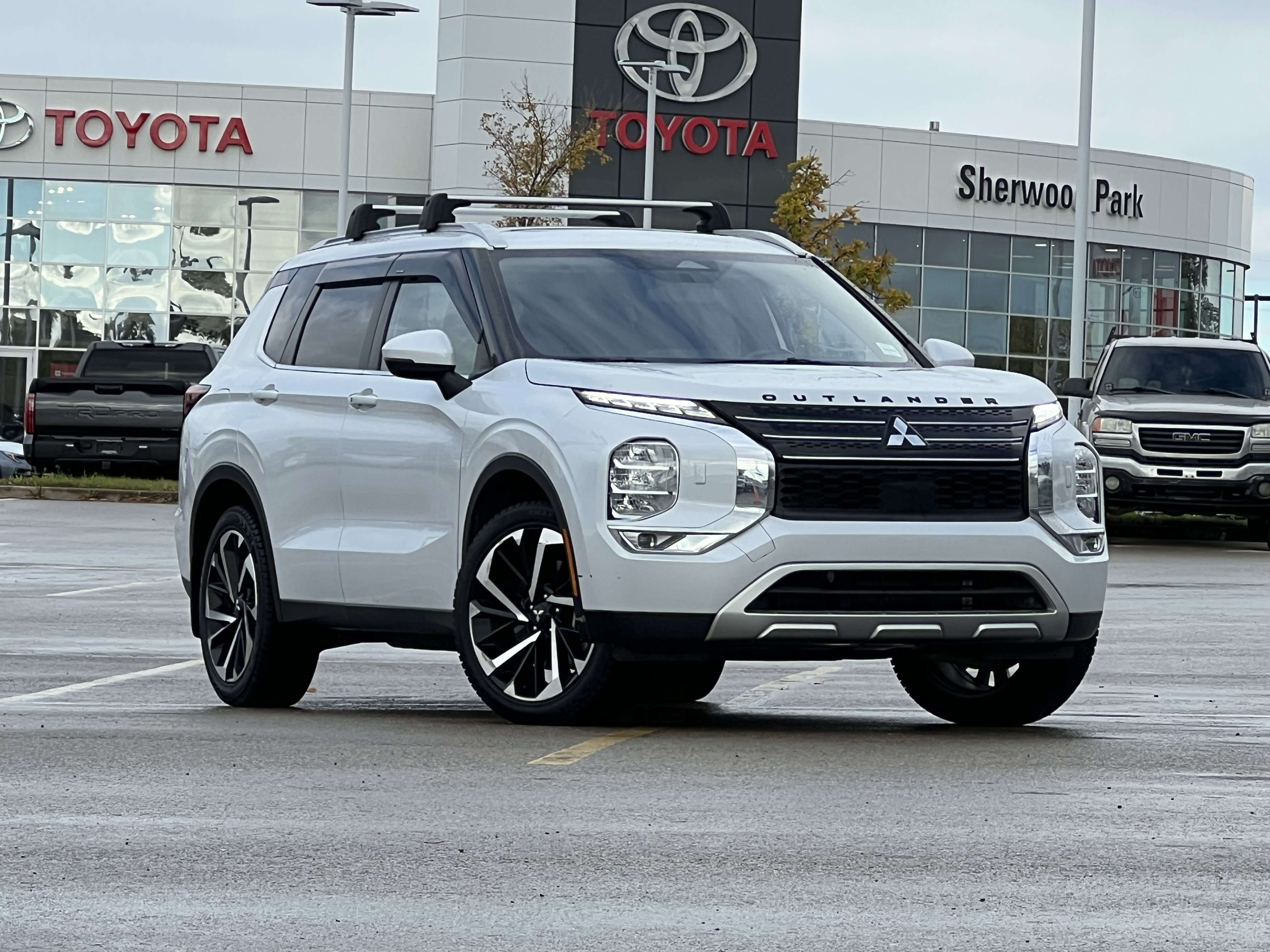2022 Mitsubishi Outlander