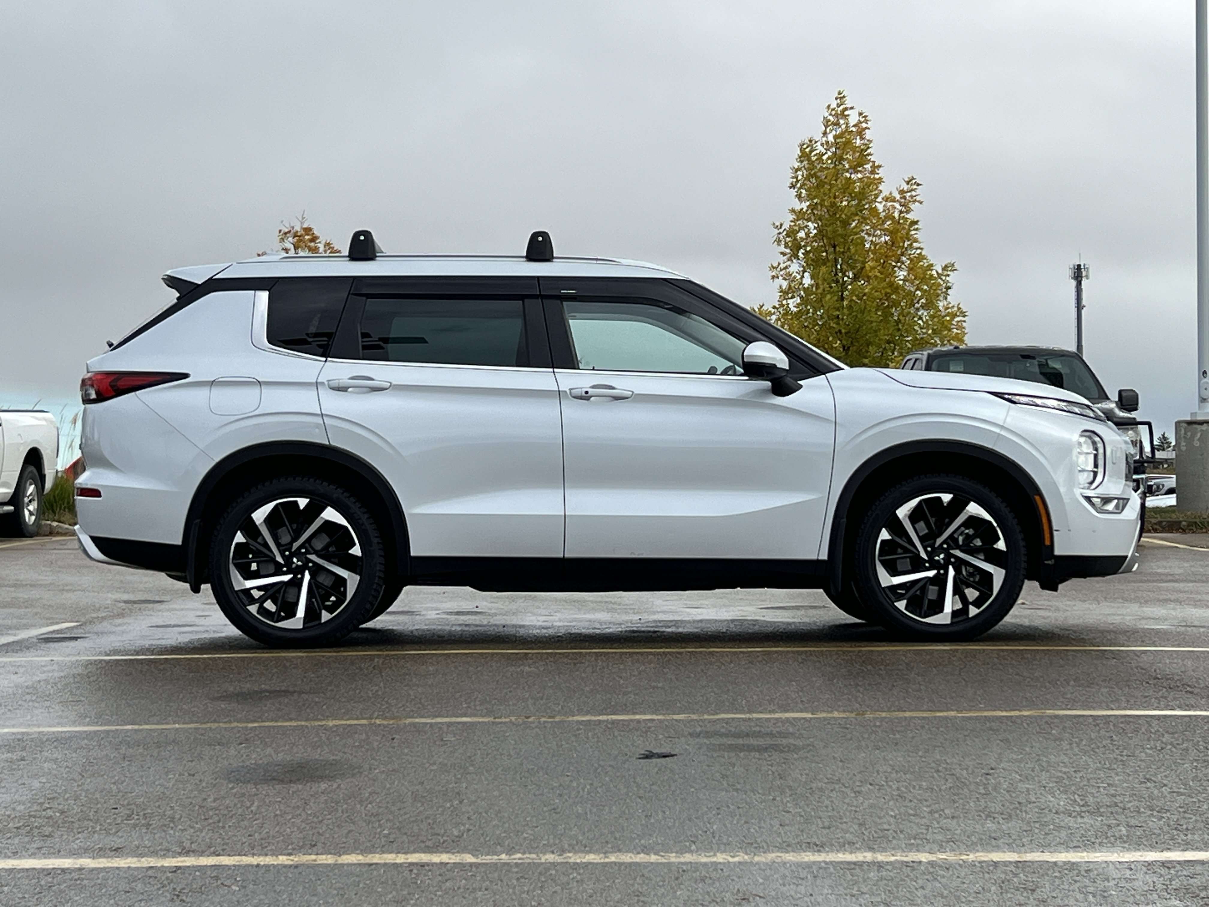 2022 Mitsubishi Outlander