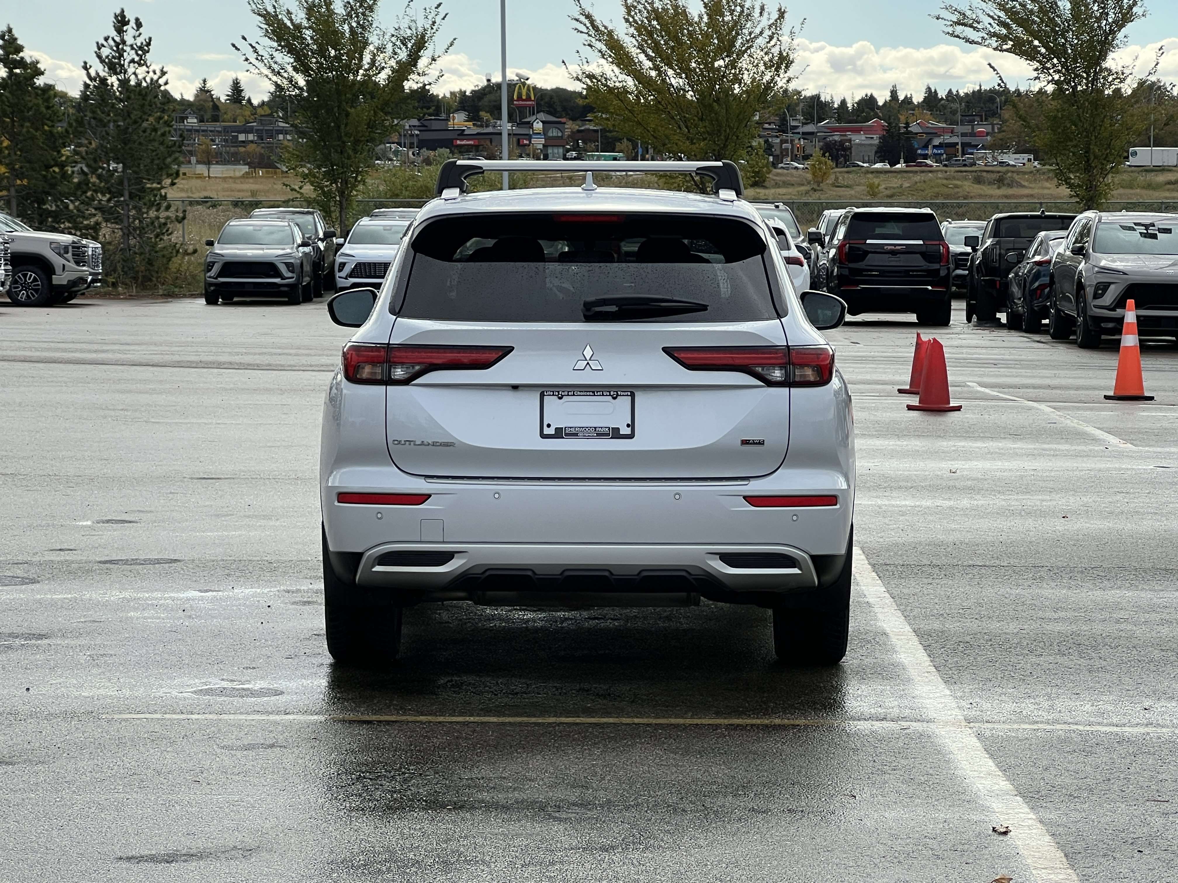 2022 Mitsubishi Outlander