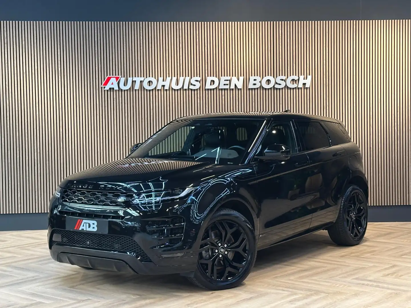 land rover evoque