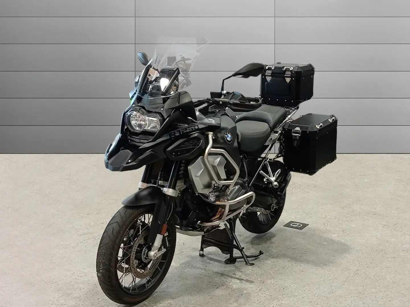 BMW R 1250 GS Adventure Triple Black Abs my21 - 2