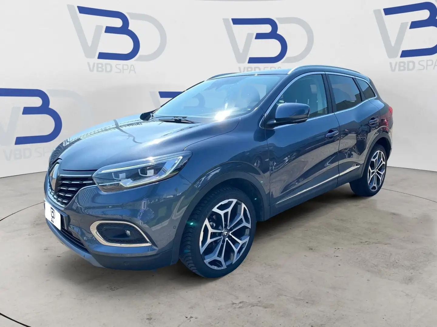 Renault Kadjar 1.5 blue dci Sport Edition2 115cv my19 Blu/Azzurro - 1