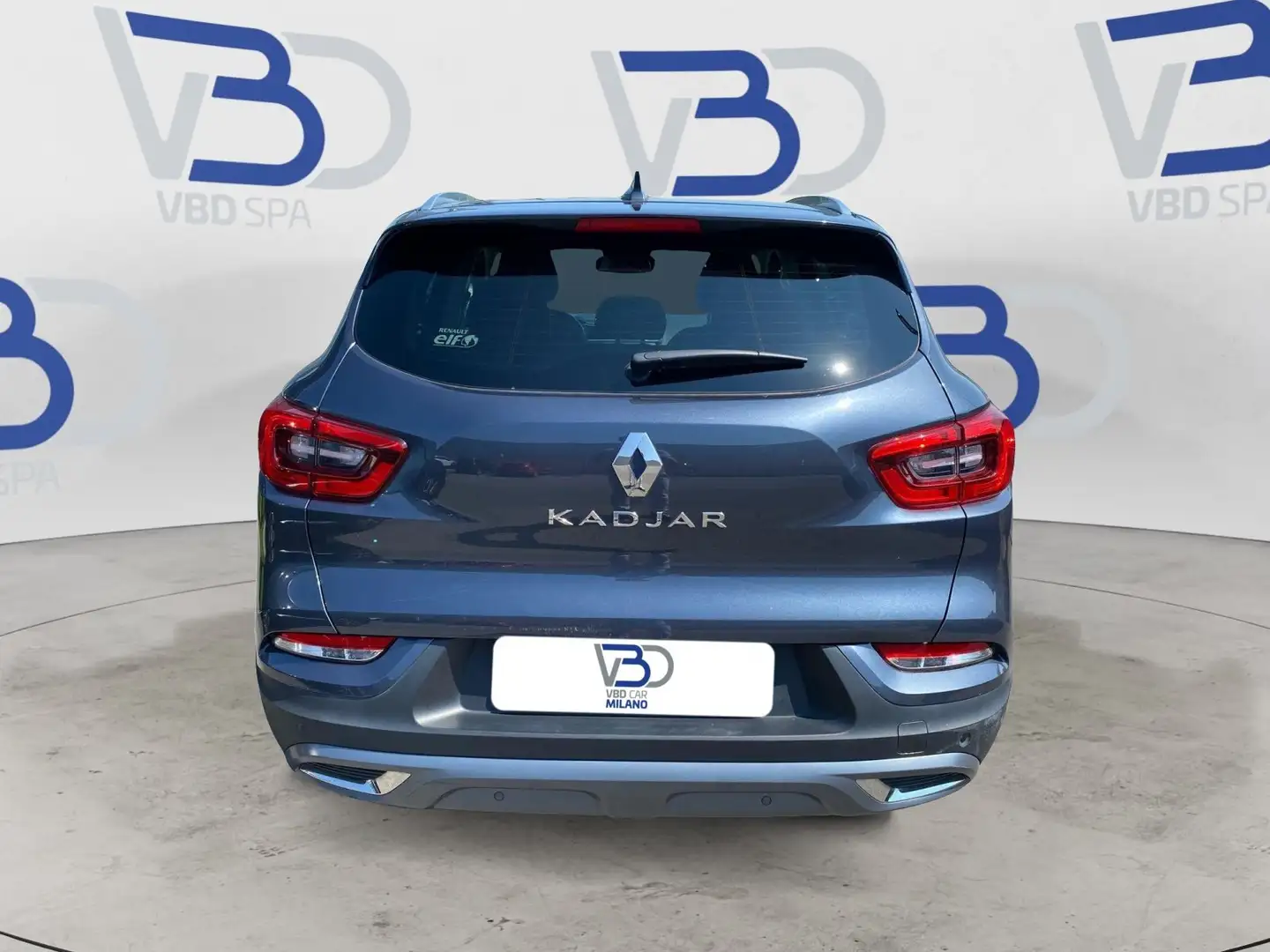 Renault Kadjar 1.5 blue dci Sport Edition2 115cv my19 Blu/Azzurro - 2